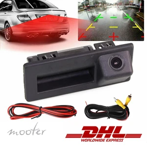 Rückfahrkamera Gehäuse Taster Für Skoda Yeti VW Golf Plus Passat Touran Tiguan - Bild 1 von 13