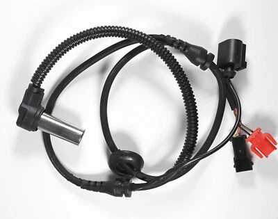 ABS Wheel Speed Sensor Front FOR 98-05 Audi A4S4 VW Passat 8D0927803D 8D0927803C - Image 1 of 4
