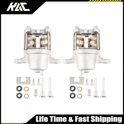 Pinzas de freno traseras 2 piezas aptas para Honda Odyssey; Isuzu Oasis; 91-95 Acura Legend Foto 1 de 4