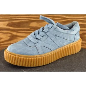 Indigo Rd. Women Size 6 M Blue Fashion Sneakers Fabric - Picture 1 of 8