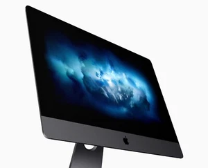 IMAC Pro 27 " 2017 Xeon W 18 Core 2,3ghz 256gb RAM 1 To SSD AMD Rp Vega 56 Fr - Photo 1/3