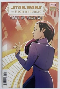 * Star Wars The High Republic Spur der Schatten #3 Variante Kombiversand - Bild 1 von 11