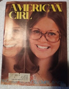 American Girl Magazin Vintage April 1976 - Bild 1 von 1