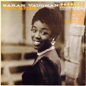 Sarah Vaughan - Favorites - Imagen 1 de 1