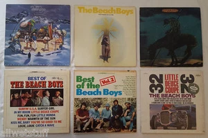 Beach Boys Vinyl LP Schallplatte Album Musik Konvolut  - Bild 1 von 2