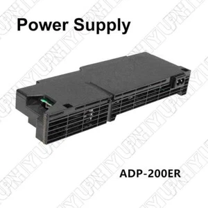 1x Power Supply Unit Set Replacement ADP-200ER For CUH-1215A CUH-12XX N14-200P1A - Picture 1 of 5
