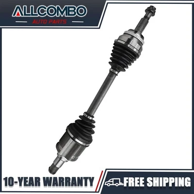 Front Left CV Axle Shaft for Toyota Avalon 2008 2009 2010 2011 2012 Assembly Foto 1 de 4