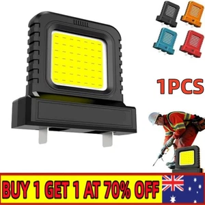 High Brightness Floodlight-for All Power Tool Batteries,Battery Lighting Light~ - Picture 1 of 13