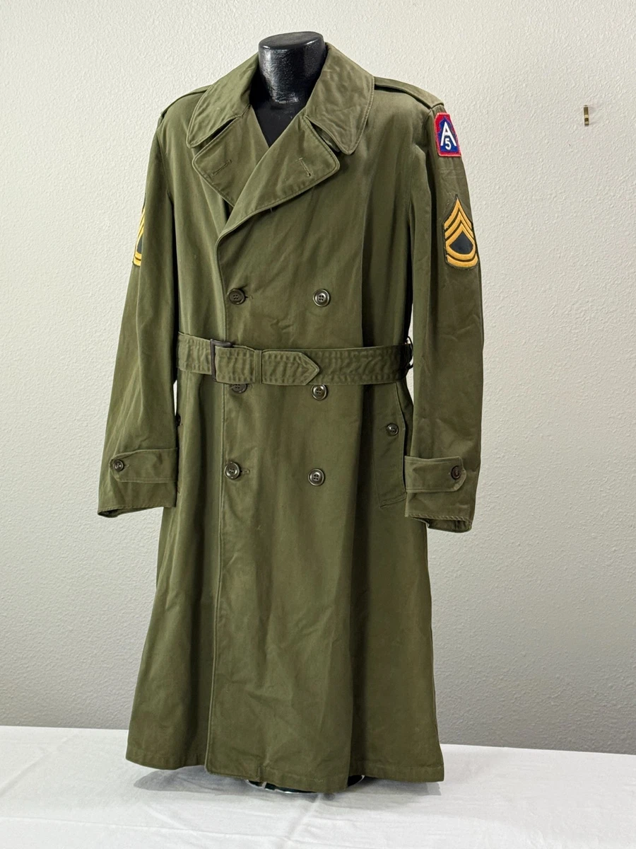 Preços baixos em Casaco de Ww2 em Ww2 Original uniformes dos EUA