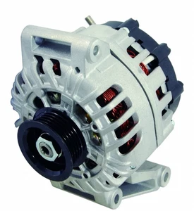 Alternator 11144 For 2006-2008 Pontiac G6 2006-2009 Solstice 2007-10 Saturn Sky - Foto 1 di 4