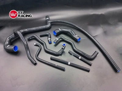 TTR for Land Rover Discovery 300TDI Silicone Radiator Coolant Hose Kit - Image 1 of 4