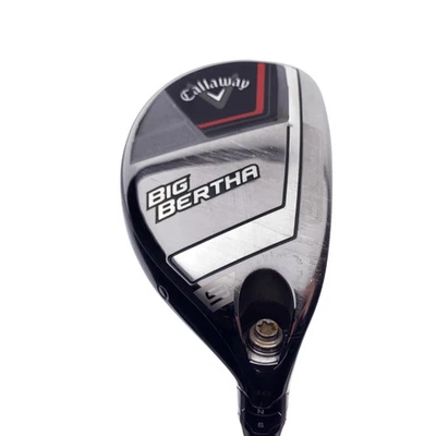 Usado Callaway Big Bertha 2023 9 híbrido / 36 grados / Flexión regular - Imagen 1 de 4