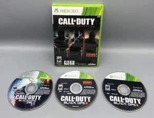 Call of Duty: Black Ops Collection (Microsoft Xbox 360, 2016) GETESTET - Bild 1 von 24