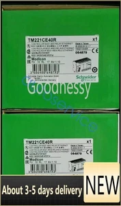 TM221CE40R Controller programmabile consegna IVA gratuita USA - Foto 1 di 1