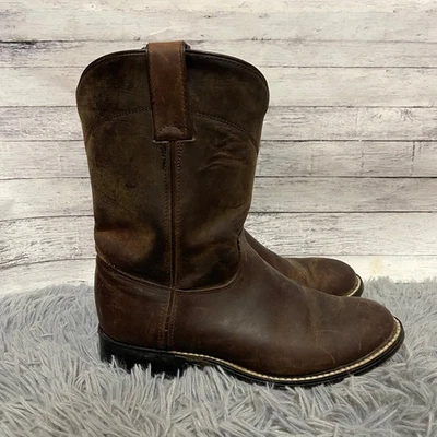 Botas Justin para niños talla 2,5 Foto 1 de 4