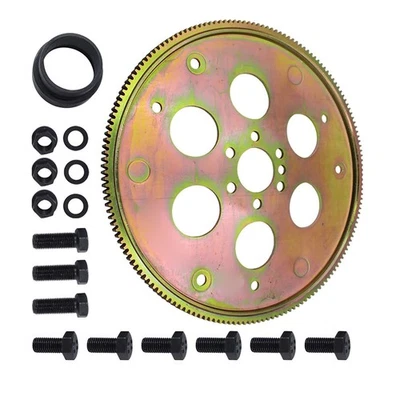 Adapter Flexplate Kit Accessories For LS1/LS2/LS6/5.3/6.0 Gen III GM LS - Image 1 of 4