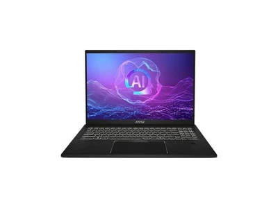 MSI Summit A16 AI+ 16" Touchscreen Copilot+ PC Laptop AMD Ryzen AI 9 365 32GB LP - Image 1 of 4