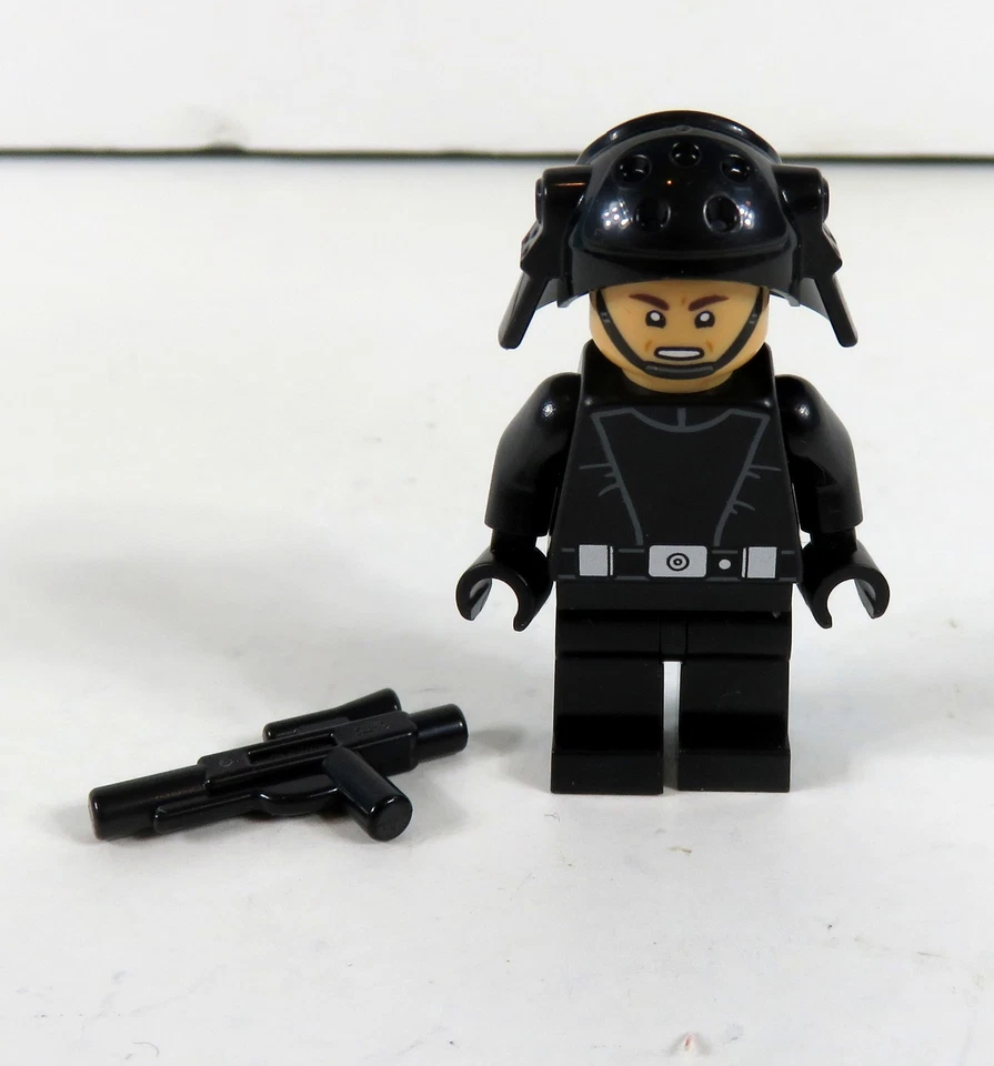 LEGO Star Wars Imperial Navy Trooper Figura 75394 NUEVO Minifigura Mini Minifigura Foto 1 de 1