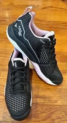 Tenis Wilson Rush Pro 4.5 para mujer - talla 7.5 Foto 1 de 4
