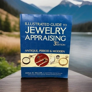 Book “ Illiterated Guide To Jewelry Appraising”  3rd Edition  - Imagen 1 de 8