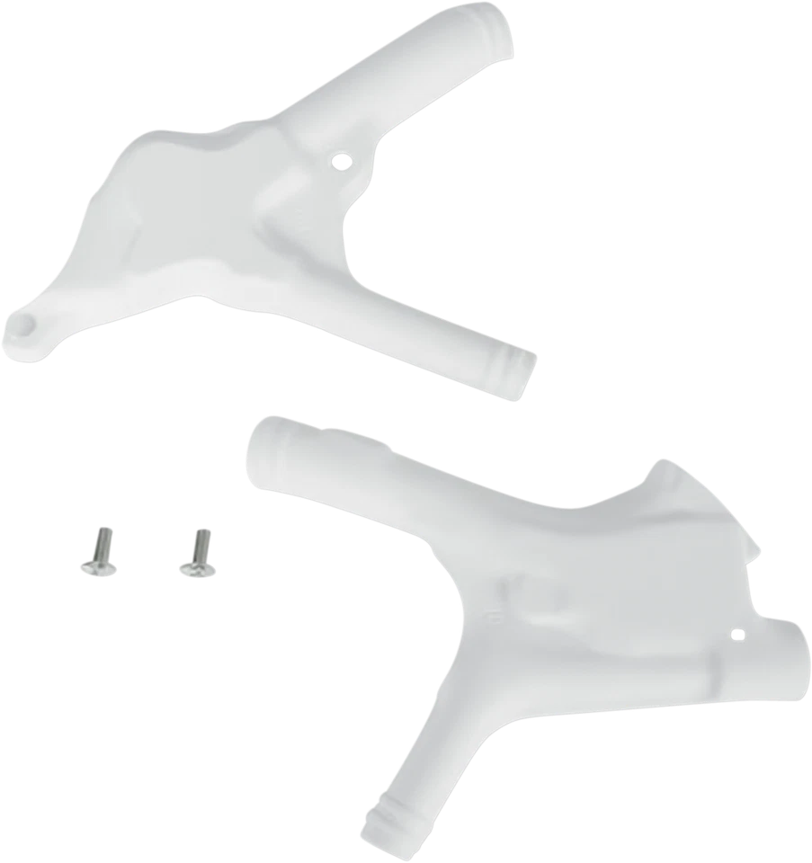 UFO - HO02637041 - Protector de cuadro de plástico de repuesto para Honda CR500R CR250R CR125 Foto 1 de 1