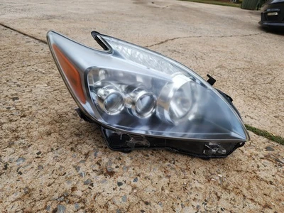 2010-2015 Toyota Prius HID Passenger RIGHT Side Headlight Lamp W/Module OEM L👀K - Image 1 of 4
