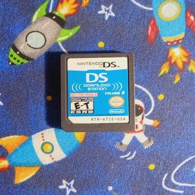 DEMO**  DS Download Station:  Volume 8-Not For Resale - Image 1 of 2