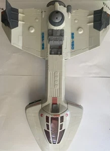 Milton Bradley Star Bird Avenger Scifi Star Space Ship Toy Decals Intact 1978 - Picture 1 of 13