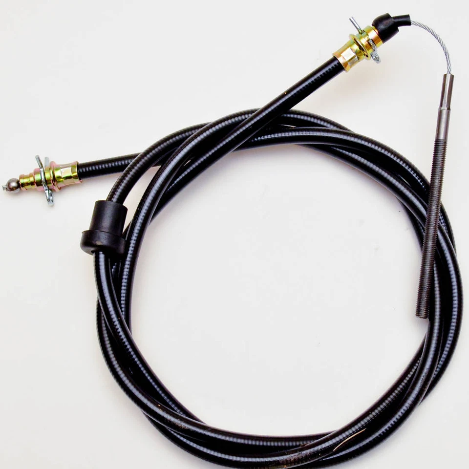 Cable de freno delantero Bruin 92368 AMC compatible con Hornet 1970 HECHO EN EE. UU. Foto 1 de 1