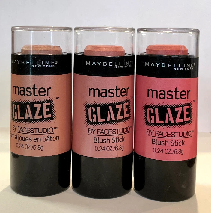 BUY 1, GET 1 AT 20% OFF (add 2) Maybelline Master Glaze Blush Stick (SMUDGED) - Image 1 of 1