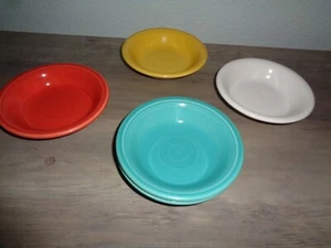 5 Homer Laughlin FIESTAWARE Small Multicolor Fruit Bowls - Picture 1 of 2