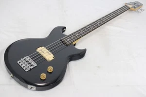 Used Aria Pro2 / Matsumoku CSB-380 Black MIJ Medium Scale Bass 3.8kg W/OGB - Picture 1 of 11