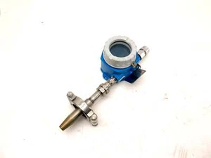 Endress + Hauser Temperature Transmitter & Sensor TMT142-G21141DKA1 - Bild 1 von 1