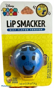 Lip Smacker Disney Tsum Tsum Lip Balm Dory Finding Nemo Blue Tang Berry - Picture 1 of 3