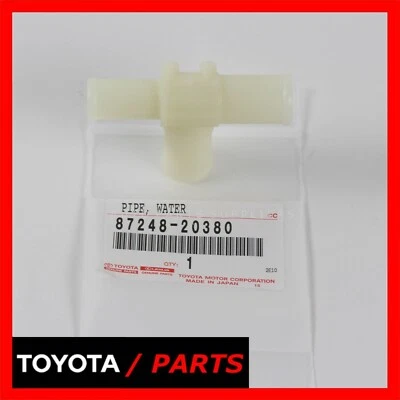 ЗАВОДСКОЙ TOYOTA RAV4 2006-2008 ВОДОПРОВОДНАЯ ТРУБА SUB ASSY 8724820380 | 87248-20380 OEM - Изображение 1 из 4