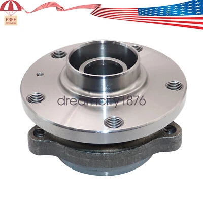 Unidad de buje y cojinete de rueda para Bentley GT GTC 2004-2018 3W0407613E Foto 1 de 4