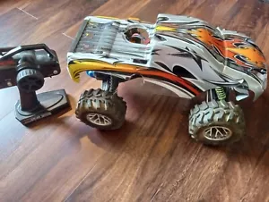Traxxas Stampede RC Monster Truck vintage 1/10 - Picture 1 of 2