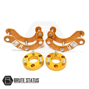 Zestaw podnośnika 2,5" do Mitsubishi L200 Series 5 2015-2019 Zawieszenie Body Lift Kit - Zdjęcie 1 z 8