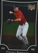 B3884- 2009 Bowman Chrome BB Cards 1-220 +Rookies -You Pick- 10+ FREE US SHIP