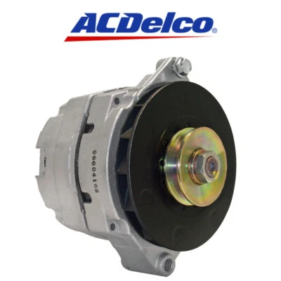Alternador ACDelco 334-2193 19135751 remanufacturado para 83-89 Buick Regal Foto 1 de 4