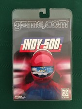 Indy 500 (Game.Com, 1997) New in Box