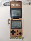 Zelda Nintendo Mini Classics GAME AND WATCH - Key Chain - Rare 1998
