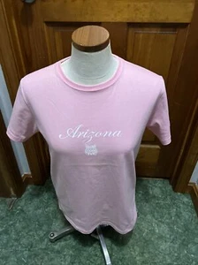 NWOT ARIZONA WILDCATS SHORT SLEEVED SHIRT WOMENS SIZE L - Picture 1 of 1