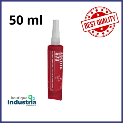 ✅LOCTITE HENKEL 573 Guarnizione liquida Sigillante - Cartuccia da 50 ml✅ - Immagine 1 di 2