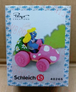 Schlumpf Schlumpfwagen 40265 mit Box - PEYO Schleich(s) 2007 - Bild 1 von 9