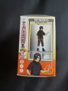 NARUTO SHIPPUDEN NINJA NINGYOU SAMMLUNG TEIL 6 OFFIZIELLE FIGUR Itachi - Bild 1 von 3
