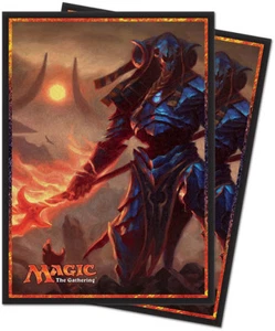 Neheb, the Eternal Sleeves (80ct) Ultra Pro SPIELZUBEHÖR BRANDNEU ABUGames - Bild 1 von 1