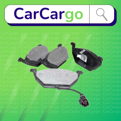 BRAKE PADS Front FOR Seat Altea XL 1.6 2006-2010 HIGH QUALITY NEW - Image 1 of 4