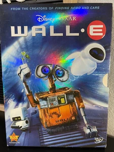 WALL-E - 2008 - Disney Pixar DVD - CHARITY AUCTION - Picture 1 of 3