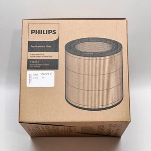 Original Philips 800 800i Luftreiniger Ersatzfilter AC0830 & AC0850 FY0293 - Bild 1 von 5